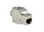 Logilink Professional NK4016 Modulo Keystone Logilink Cat.6A, Classe Ea, Schermato