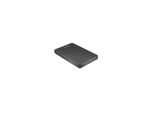 Logilink UA0339 Contenitore Per Unità Disco Rigido Sata Da 2,5" Logilink, Usb 3.0, Nero"