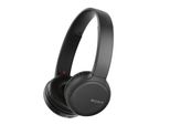 Sony WH-CH510 - KopfhöRer Mit Mikrofon - On-Ear - Bluetooth - Kabellos - Nfc - Schwarz (WHCH510B.CE7)