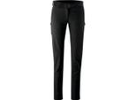 Maier Sports Gmbh Maier Sports Pantaloni Da Turismo Da Donna Lana Slim Da-Hose El. - Lana Slim 900