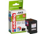 Edding EDD-543 Druckerpatrone 1 StüCk(E) Kompatibel Hohe (XL-) Ausbeute Schwarz (18-543)