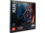 Lego® 31200 Lego® Star Wars 31200 Die Sith - Kunstbild Bausatz