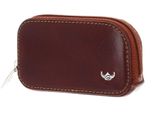 Golden Head Caso Chiave Colorado Classic Zipped Key Case Tabacco Marrone