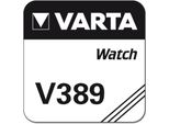 Varta - Batterie SR1130W - Zn/Ag2O - 81 Mah