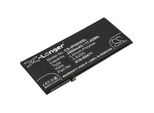 Techtek Batteria Compatibile Con [Apple] A1984, A2105, A2106, A2108, Iphone 11.8, Iphone Xr Sostituisce 616-00468, Per 616-00471