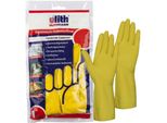 Guanti Per La Casa Premium-Comfort Taglia M/8 Giallo