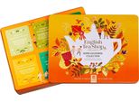Ets - Collezione Di Tè In Elegante Barattolo Di Metallo "Super Goodness"", Bio, 36 Bustine Di Tè"