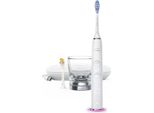 Philips HX9917/88 Sonicare Diamond Clean Smart Spazzolino Elettrico Sonico, Incl. 2 Testine, Bicchiere Di Ricarica, Custodia