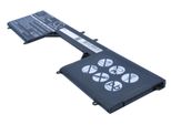 Techtek Batteria Notebook Compatibile Con [Sony] SVF11N14SCP, SVF11N15SCP, SVF11N18CW, Vaio Fit 11A Sostituisce VGP-BPS42
