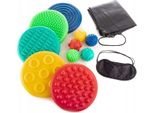 Tullo Sensory Memory - A Tactile Memory Game