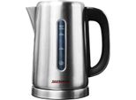 Gastroback 42441 Bollitore Express 1,7L 3000Watt In Acciaio Inox