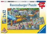 Cantiere Stradale Ravensburger 05635