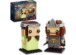 Lego® Brickheadz 40632 Aragorn™ E Arwen™