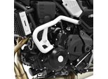 Barra Di Protezione Zieger Compatibile Con Kawasaki Z650RS Bianco