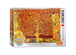 Eurographics Puzzle Mit 3D-Effekt Lebensbaum - Gustav Klimt, 300 Teile, 48 X 68 Cm, 6331-6059