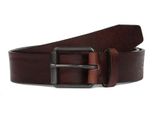 Lloyd Pelle Cintura Men´S Leather Belt 3.5 W80 Brown Marrone