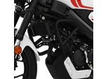 Carenatura Zieger Compatibile Con Yamaha XSR125 Nero