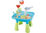 Woopie Tavolo D'acqua 2In1 Sandbox 14 Ac.