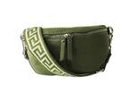 Toscanto Crossbody Bags Borsa A Tracolla In Pelle Blu, Multicolore OTT807BG