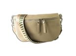 Toscanto Crossbody Bags Borsa A Tracolla In Pelle Blu, Multicolore OTT807BN