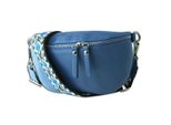 Toscanto Crossbody Bags Borsa A Tracolla Verde, Pelle Multicolore OTT807BM