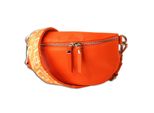 Toscanto Crossbody Bags Borsa A Tracolla In Pelle Taupe, Beige, Multicolore OTT807BO