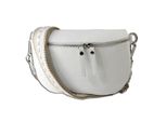 Toscanto Crossbody Bags Borsa A Tracolla In Pelle Viola, Multicolore OTT807BW