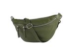 Toscanto Crossbody Bags Borsa A Tracolla In Pelle Blu OTT820BG