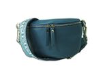 Toscanto Crossbody Bags Borsa A Tracolla In Pelle Arancione, Papaya, Multicolore OTT807BF