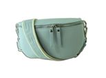 Toscanto Crossbody Bags Borsa A Tracolla Verde, Pelle Multicolore OTT807BH