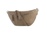 Toscanto Crossbody Bags Borsa A Tracolla In Pelle Verde Chiaro OTT820BN