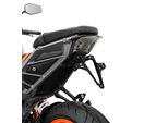 Zieger Porta Targa Di Base Compatibile Con Ktm 125 Duke