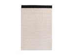 SchÖNer Wohnen-Collection Tappeto A Pelo Alto Per Il Soggiorno Winsome Crema 160 X 230 Cm