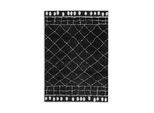 SchÖNer Wohnen-Collection Tappeto A Pelo Alto Per Il Soggiorno Winsome Multicolore 160 X 230 Cm