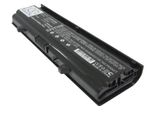 Techtek Batteria Notebook Compatibile Con [Dell] Inspiron 14R-346, Inspiron 14V, Inspiron 14VR, Inspiron M4010, Inspiron M4010-346, Inspiron M4050, I