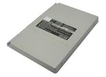 Techtek Batteria Notebook Compatibile Con [Apple] Macbook Pro 17 A1151, Macbook Pro 17" MA092, Macbook Pro 17"" MA092CH/A, Macbook Pro 17"" MA092J/A, """