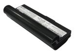 Techtek Batteria Notebook Compatibile Con [Asus] Eee Pc 1000, Eee Pc 1000H, Eee Pc 1000HA, Eee Pc 1000HD, Eee Pc 1000HE, Eee Pc 1200, Eee Pc 901, Eee