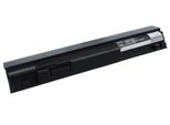 Techtek Batteria Notebook Compatibile Con [Dell] Studio Xps 13, Studio Xps 1340 Sostituisce 312-0773, Per 312-0774, Per P866C, Per P878C, Per P891C,