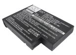 Techtek Batteria Notebook Compatibile Con [Jewel] 3000, Per [Fujitsu] Amilo M6300, Amilo M6800, Amilo M7300, Amilo M7800, Amilo M8300, Amilo M8800, L
