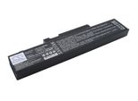 Techtek Batteria Notebook Compatibile Con [Lenovo] Ideapad Y450, Ideapad Y450 20020, Ideapad Y450 4189, Ideapad Y450A, Ideapad Y450G, Ideapad Y550, I