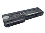 Techtek Batteria Notebook Compatibile Con [Dell] Vostro 1310, Vostro 1320, Vostro 1510, Vostro 1520, Vostro 2510, Vostro PP36L, Vostro PP36S Sostitui