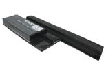 Techtek Batteria Notebook Compatibile Con [Dell] Latitude D620 Sostituisce 310-9080, Per 312-0384, Per 312-0653, Per 451-10297, Per 451-10298, Per 45