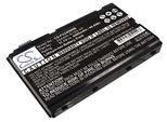 Techtek Batteria Notebook Compatibile Con [Fujitsu] Amilo C7000, Amilo C7002, Amilo C7010, Amilo One, Amilo Pi2450, Amilo Pi2530, Amilo Pi2550, Amilo