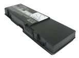 Techtek Batteria Notebook Compatibile Con [Dell] Inspiron 1501, Inspiron 6400, Inspiron E1501, Inspiron E1505, Latitude 131L, PP20L, PP23L, PP23LA, P