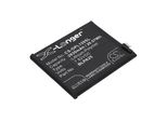 Techtek Batteria Compatibile Con [Oneplus] 12, PJD110 Sostituisce BLPA25