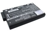 Techtek Batteria Notebook Compatibile Con [Hughes] 9201 Bgan, Per [Samsung] P28 Cxvm 340, P28 Xtm 1500C Ii, P28 Xtm 1600, P28 Xvc 715, P28 Xvc 725, P