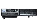 Techtek Batteria Notebook Compatibile Con [Dell] Vostro 1310, Vostro 1320, Vostro 1510, Vostro 1511, Vostro 1520, Vostro 2510, Vostro PP36L, Vostro P