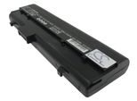 Techtek Batteria Notebook Compatibile Con [Dell] Inspiron 630M, Inspiron 640M, Inspiron E1405, PP19L, Xps, Xps M140 Sostituisce 0C9551, Per 0C9553, P