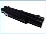 Techtek Batteria Notebook Compatibile Con [Fujitsu] FMV-BIBLO MG50S, FMV-BIBLO MG50SN, FMV-BIBLO MG50U, FMV-BIBLO MG50U/V, FMV-BIBLO MG50W, FMV-BIBLO