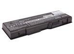 Techtek Batteria Notebook Compatibile Con [Dell] Inspiron 6000, Inspiron 9200, Inspiron 9300, Inspiron 9400, Inspiron E1705, Inspiron M1505, Inspiron